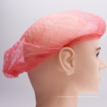 Couverture de tête jetable Bouffant Cap Bouffant Bouffant Head Cap